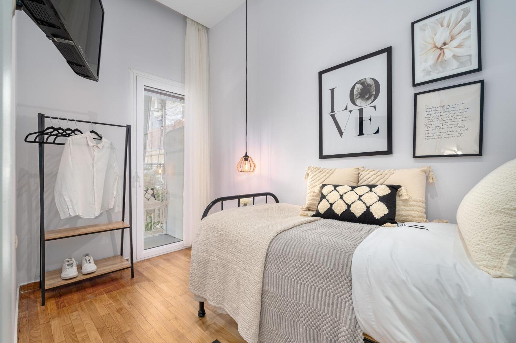 Unique Koukaki Three Bedroom Suite Athen Eksteriør bilde